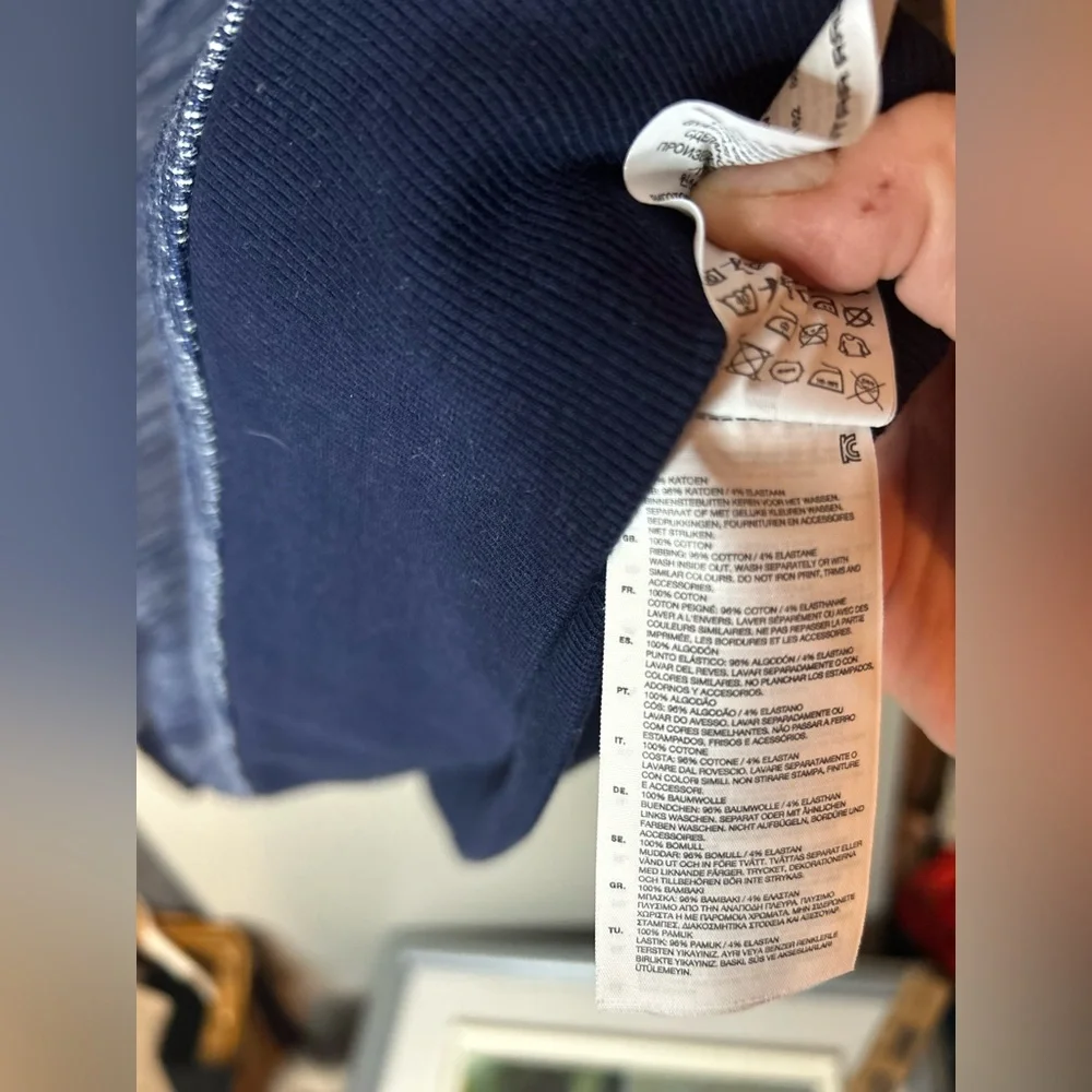 G Star Raw ultra thick  sweatshirt - Picture 7 of 13